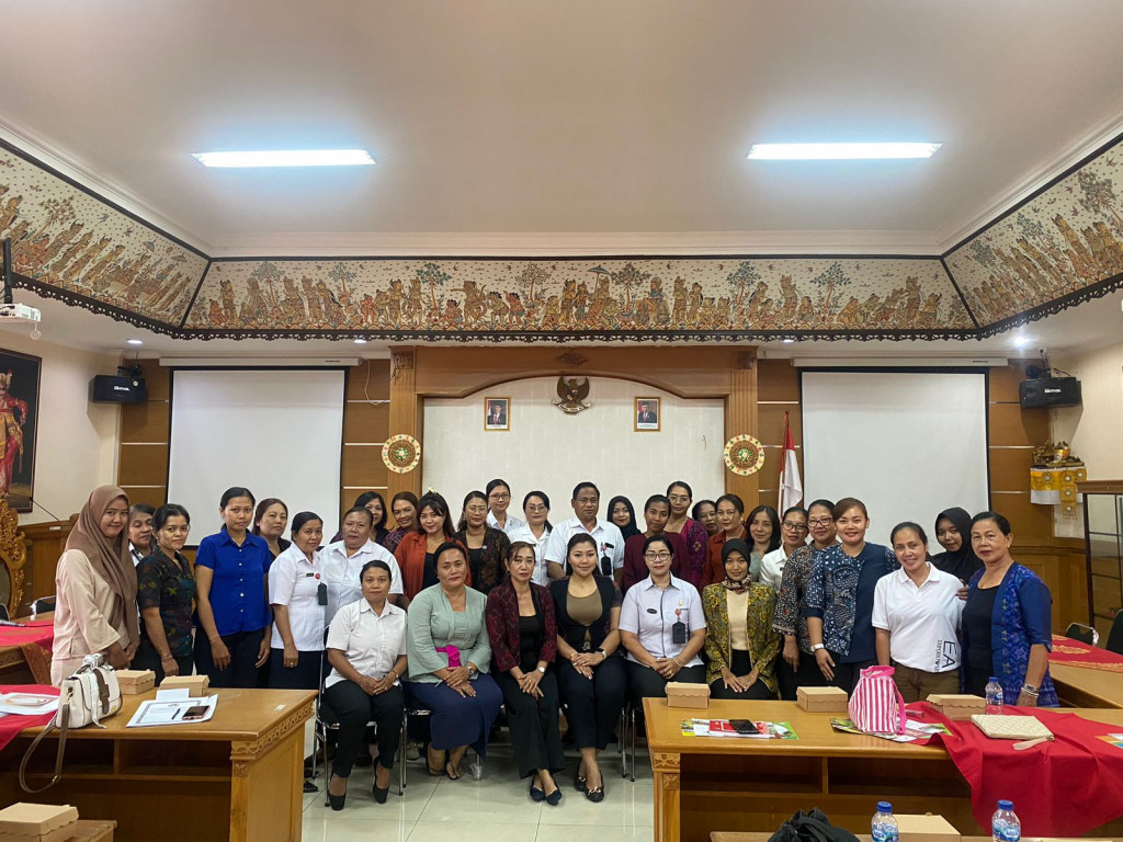 SOSIALISASI KEAMANAN PANGAN DI KECAMATAN KUTA